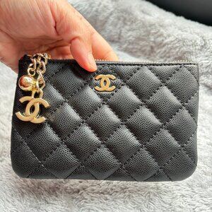 Stylish Chanel wallet